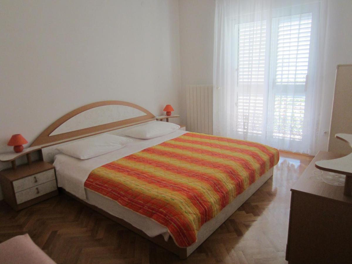 Ivic Apartments Vodice Croatia Eksteriør billede